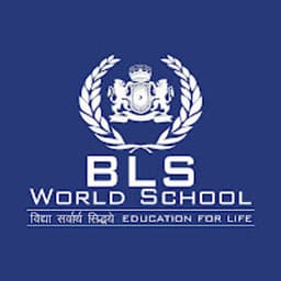 BLS World School logo