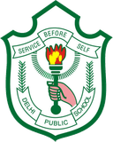 Delhi Public School Mathura logo