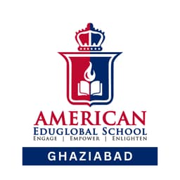 American EduGlobal School logo