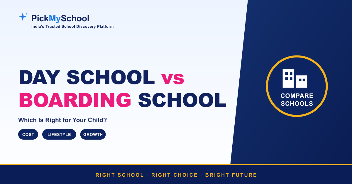 Day School vs Boarding School: Which Is Right for Your Child?